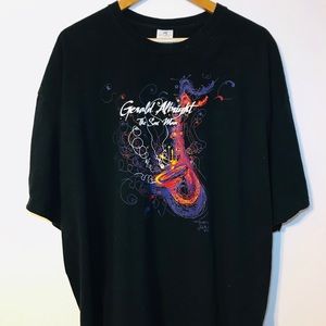 Gerald Albright Nyce Jazz Saxophone 3XL Shirt
